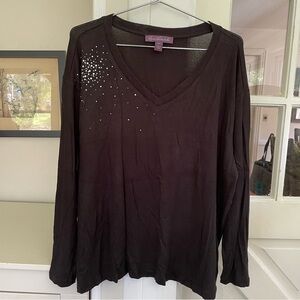 Gloria Vanderbilt Women's Blouse